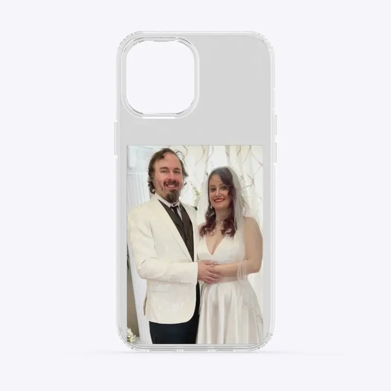 Love & Marriage Phone Case