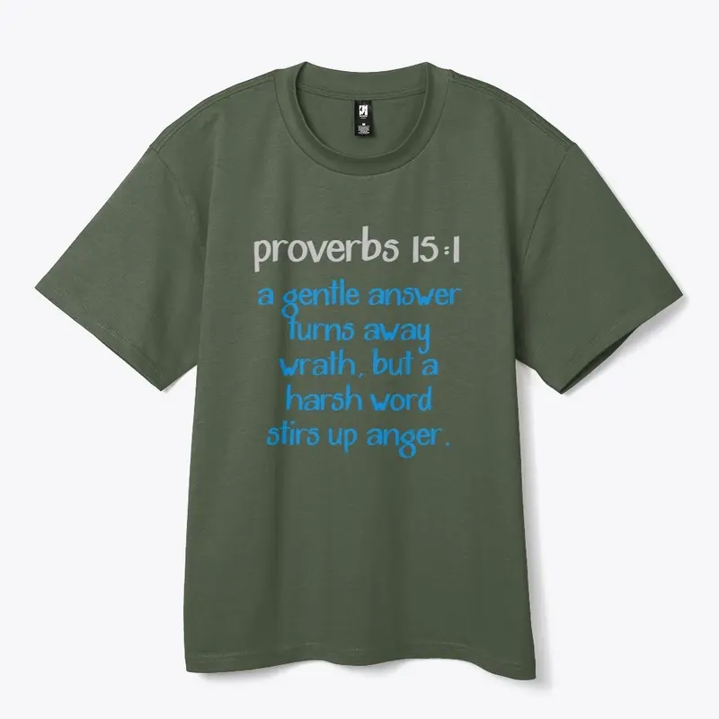 Proverbs 15:1 Collection